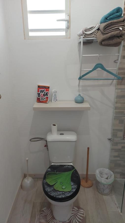 Studio Vaimiti Pour 2 Personnes Vue Mer Et Moorea Faaa Εξωτερικό φωτογραφία