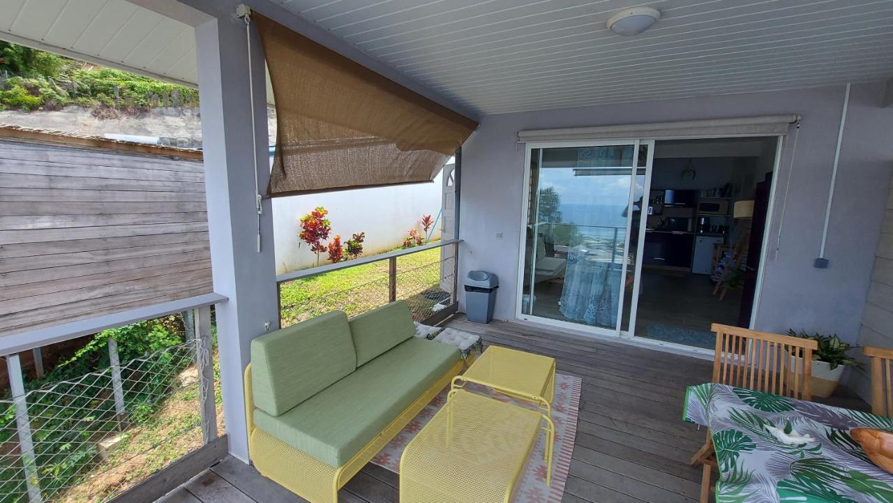 Studio Vaimiti Pour 2 Personnes Vue Mer Et Moorea Faaa Εξωτερικό φωτογραφία