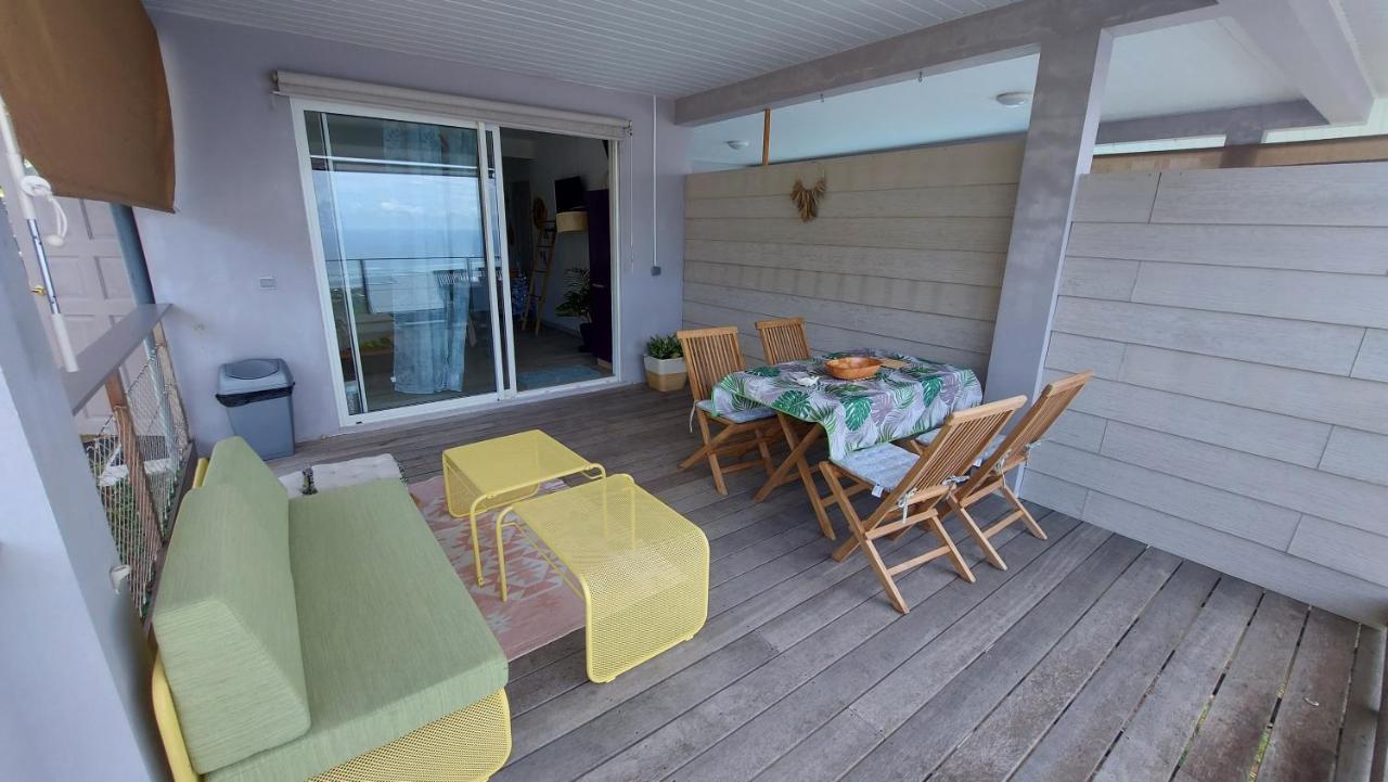 Studio Vaimiti Pour 2 Personnes Vue Mer Et Moorea Faaa Εξωτερικό φωτογραφία