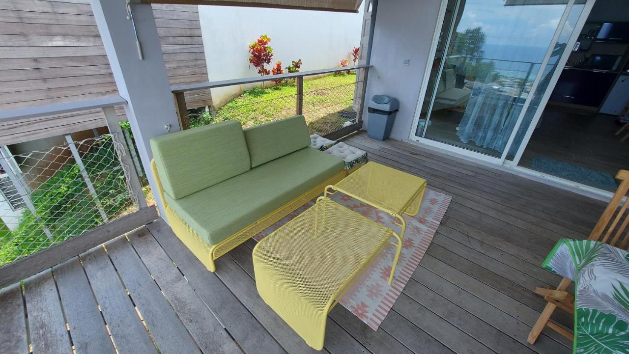 Studio Vaimiti Pour 2 Personnes Vue Mer Et Moorea Faaa Εξωτερικό φωτογραφία